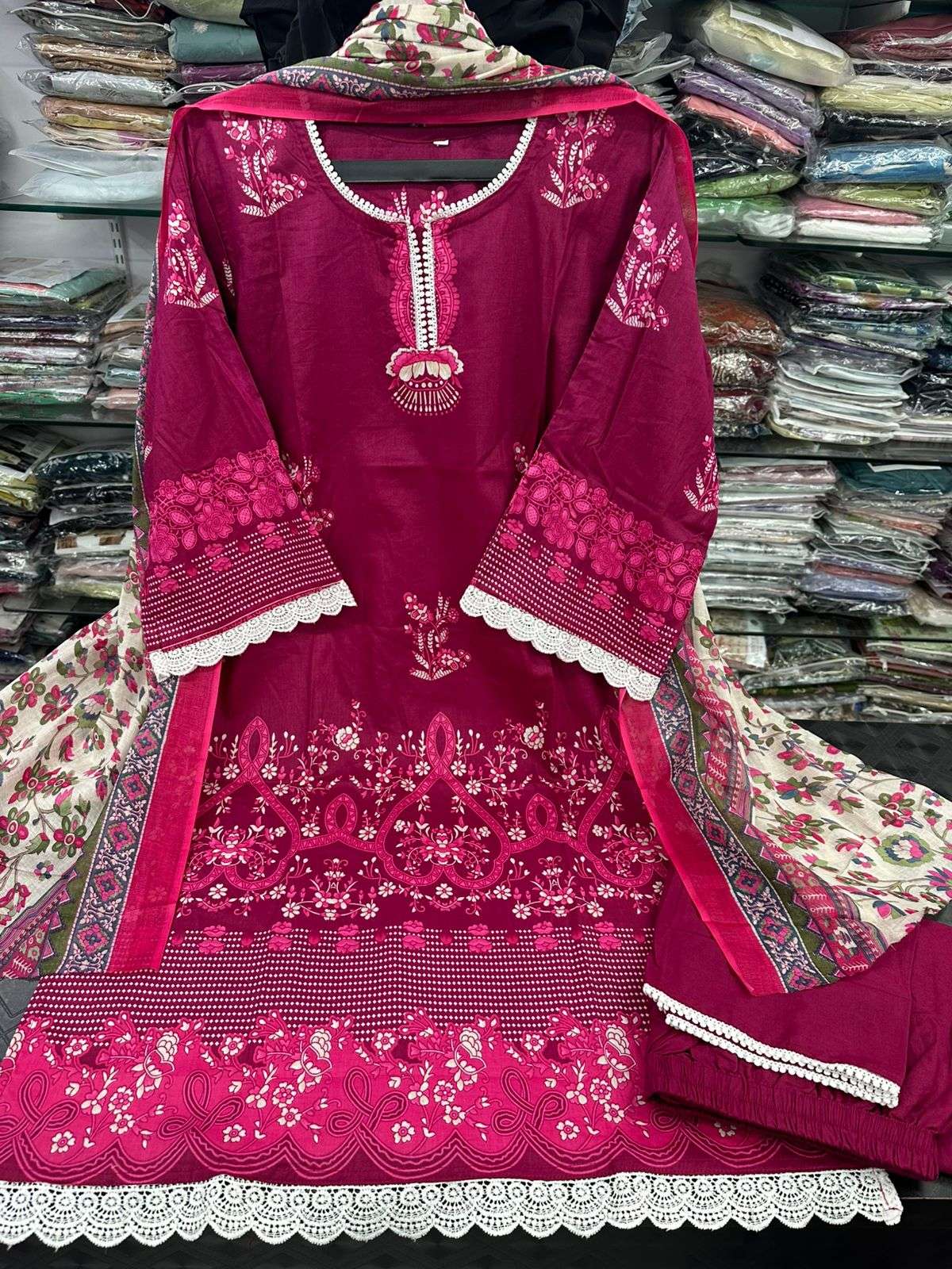 HEAVY COTTON LUXURY COLLECTION VOL - 55 BY RTW